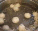 豆腐を使ったやわらかみたらし団子♪~~~作り方3写真
