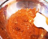 青野さんちの栗で作った…栗チョコ作り方2写真