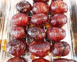 青野さんちの栗で作った…栗チョコ作り方1写真