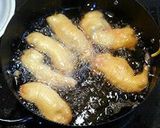 鶏胸肉のフリッター ポテトを添えて作り方8写真