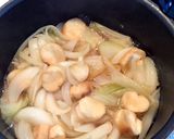 簡単１品！たまねぎとお麩のとろっと煮♪作り方3写真