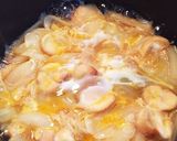 簡単１品！たまねぎとお麩のとろっと煮♪作り方4写真