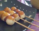 豆腐を使ったやわらかみたらし団子♪～～～作り方5写真