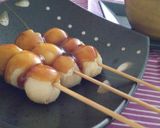 豆腐を使ったやわらかみたらし団子♪~~~作り方5写真