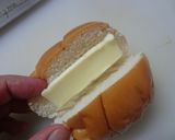 あんロールサンド作り方1写真