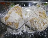 簡単！ジューシー☆フライドチキンサンド作り方2写真
