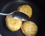 豆乳あげだしのメープルシロップ あんかけ作り方2写真