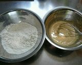 クローン病食@ノンオイルクッキー作り方1写真