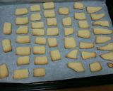 クローン病食@ノンオイルクッキー作り方4写真