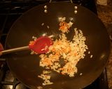 本格！醤油香ばし豚チャーハン☆作り方8写真