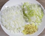 蒸篭で、本格焼売。作り方1写真
