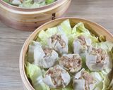 蒸篭で、本格焼売。作り方5写真