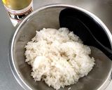 ツナマヨ丼作り方1写真