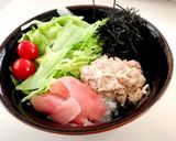 ツナマヨ丼作り方3写真