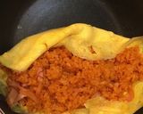 今夜のご飯にふわトロ オムライス♪作り方10写真
