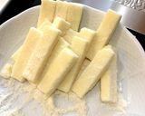 技あり♬やみつきカリカリチーズスティック作り方1写真