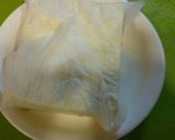 素朴なおかず。炒り豆腐作り方2写真