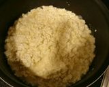 素朴なおかず。炒り豆腐作り方5写真