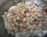 ジャガイモとヒヨコ豆のサモサ インド料理作り方1写真