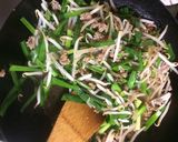 台湾焼きそば作り方4写真