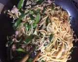 台湾焼きそば作り方5写真