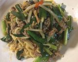 台湾焼きそば作り方6写真