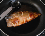 塩さば照り焼きの押し寿司作り方7写真