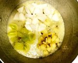 美味しいフルーツと甘納豆の大福作り方3写真
