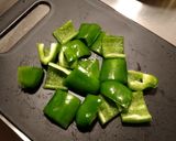 フライパンひとつで簡単！回鍋肉♡作り方1写真