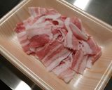 フライパンひとつで簡単！回鍋肉♡作り方4写真