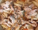 肉じゃが作り方3写真