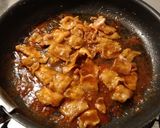 フライパンひとつで簡単！回鍋肉♡作り方9写真