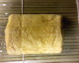 ふわふわ 雑煮用小さなだし巻き卵作り方5写真