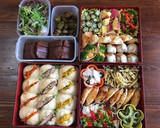 お弁当に！うずら卵のちくわ巻き作り方5写真