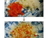 簡単手作り♪香味コク旨な和風ドレッシング作り方3写真