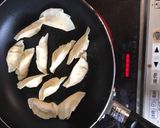お弁当におつまみに♪♪ゆで卵の揚げ餃子作り方3写真