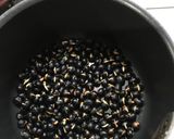 黒豆のコーヒー煮作り方2写真