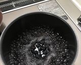 黒豆のコーヒー煮作り方3写真