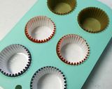 アレンジ色々基本のカップケーキ作り方1写真