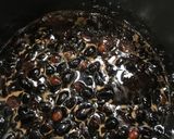 黒豆のコーヒー煮作り方5写真