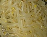 包丁要らず！【モヤシとカイワレナムル】作り方1写真