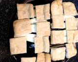 なすと油揚げの煮浸し 簡単 常備菜作り方3写真
