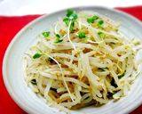 包丁要らず！【モヤシとカイワレナムル】作り方2写真