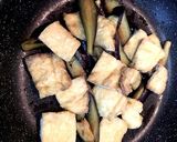 なすと油揚げの煮浸し 簡単 常備菜作り方4写真
