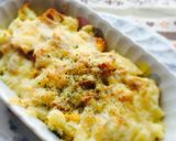 じゃがいもと卵のグラタン作り方10写真