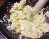 じゃがいもと卵のグラタン作り方6写真