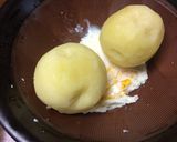 じゃがいもと卵のグラタン作り方5写真