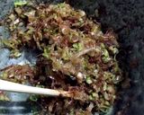 簡単 厚揚げにネギおかか作り方1写真