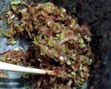 簡単 厚揚げにネギおかか作り方1写真