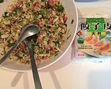 中身たっぷりの大判餃子作り方1写真